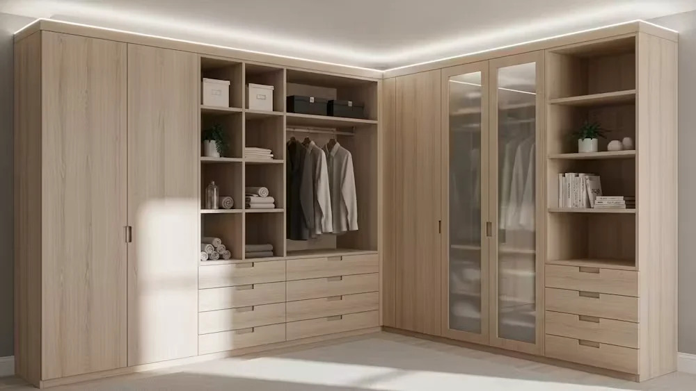 Luxury Wardrobe